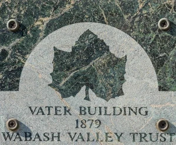 The same building since 1984