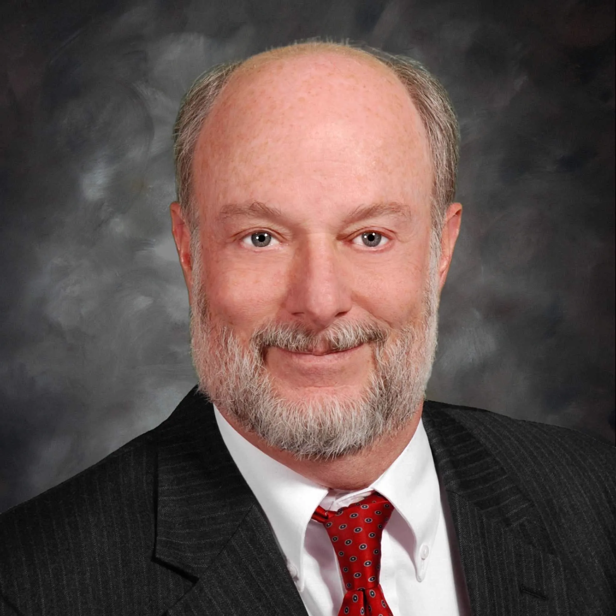 Robert L. Bauman, founding member of Gambs, Mucker and Bauman